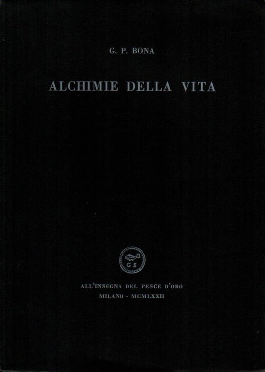 Alchimie della vita