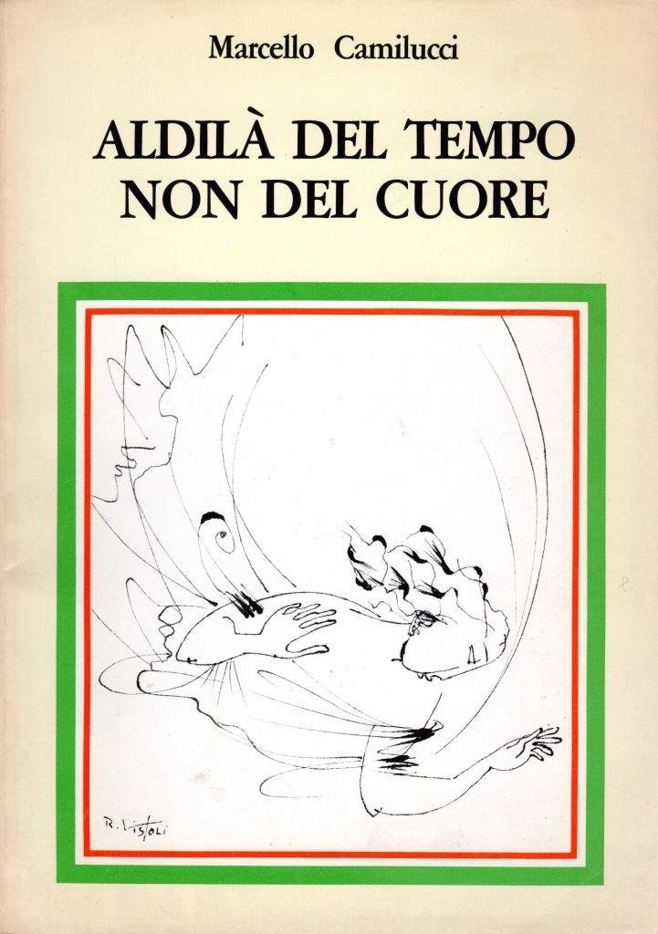 Aldilà del tempo non del cuore (dedica dell'autore a Minnie …