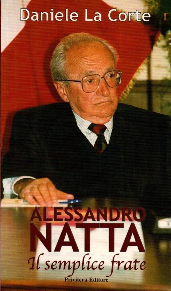 Alessandro Natta. Il semplice frate (dedica)