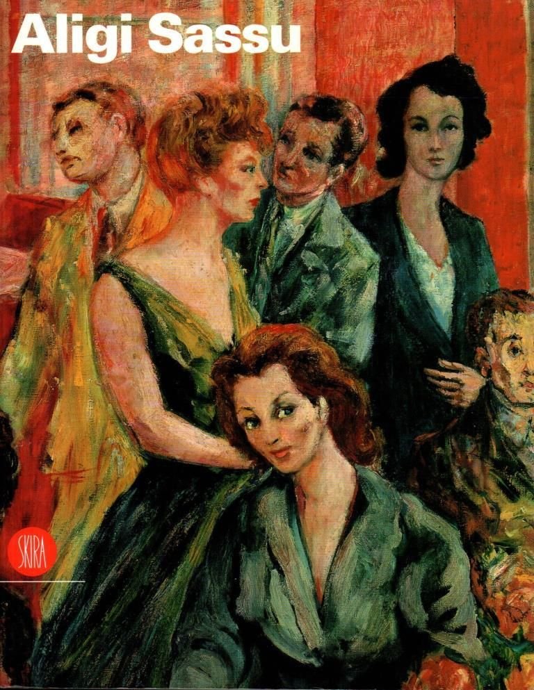 Aligi Sassu. Antologica 1927-1999 | Immagine principale
