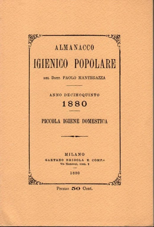 Almanacco igienico popolare