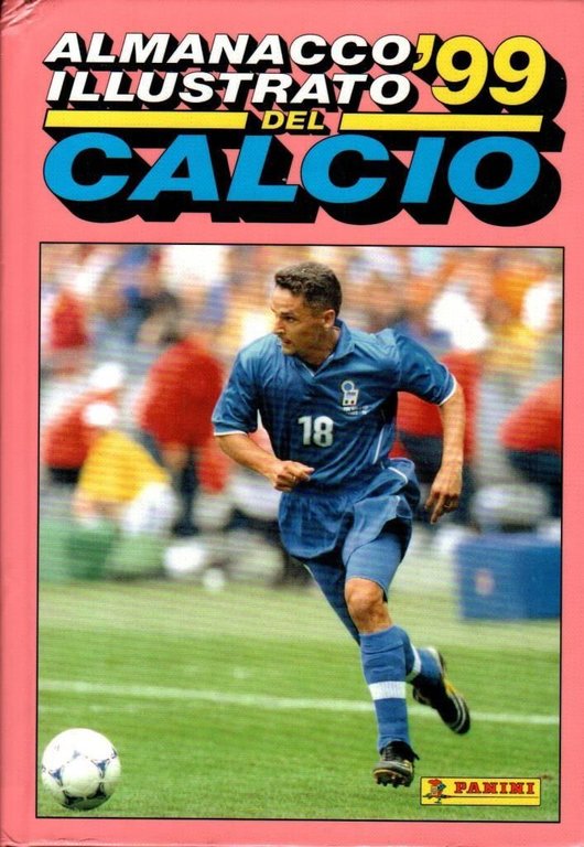 Almanacco illustrato del calcio 1999