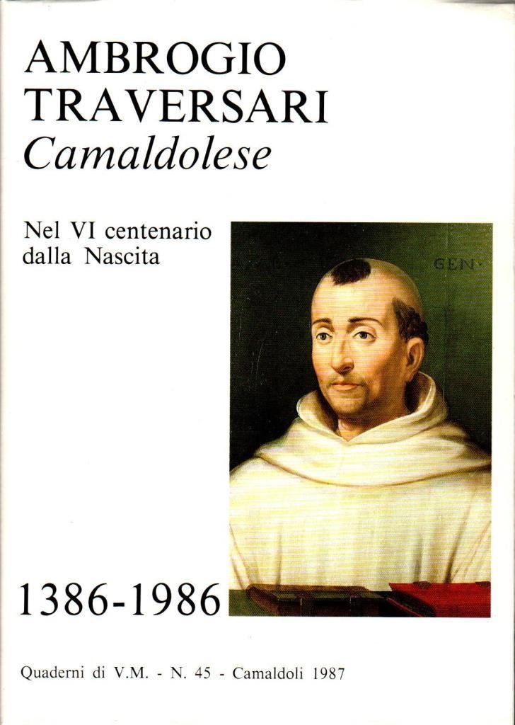 Ambrogio Traversari Camaldolese