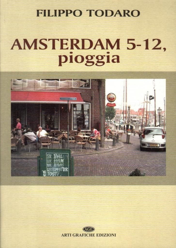 Amsterdam 5-12 pioggia | Immagine principale