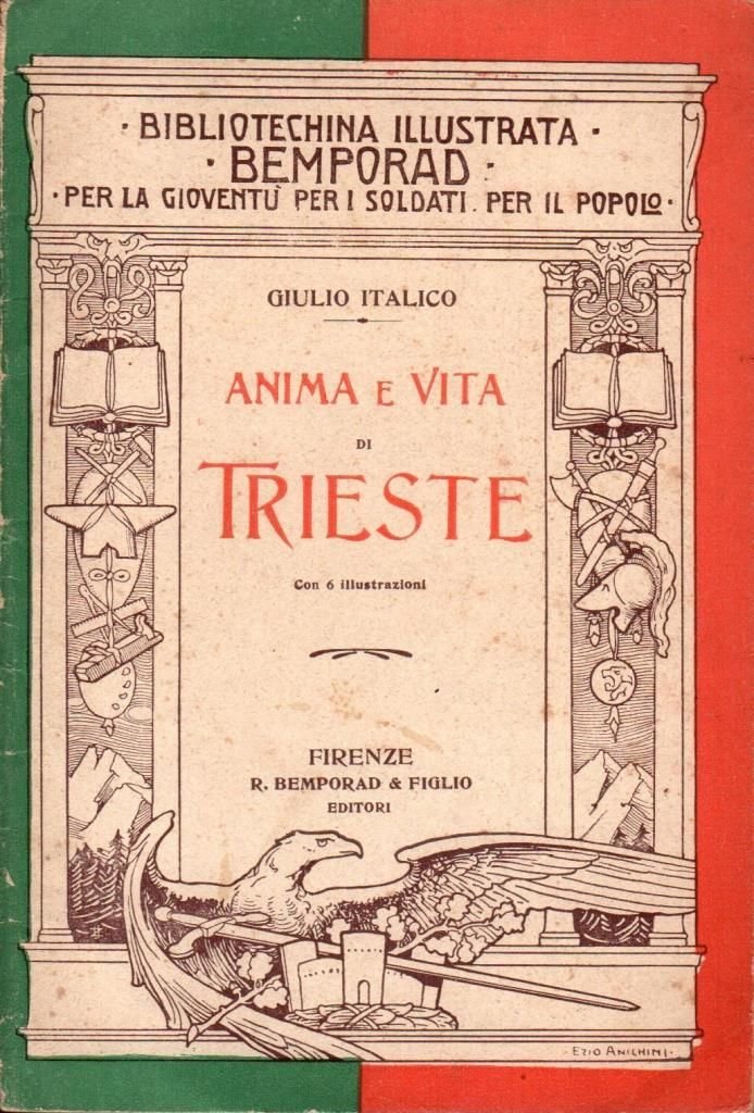 Anima e vita di Trieste