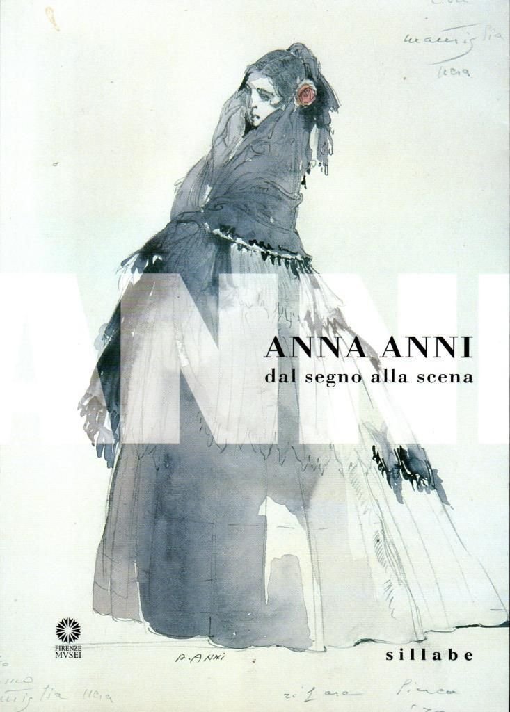 Anna Anni dal segno alla scena | Immagine principale