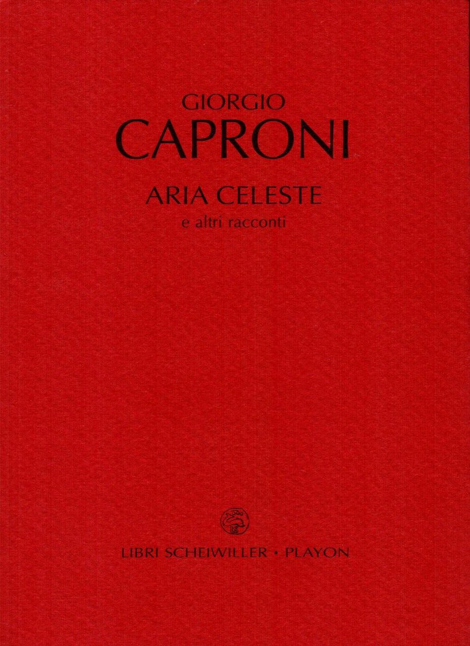Aria celeste