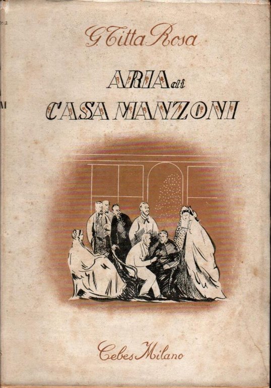 Aria di casa Manzoni