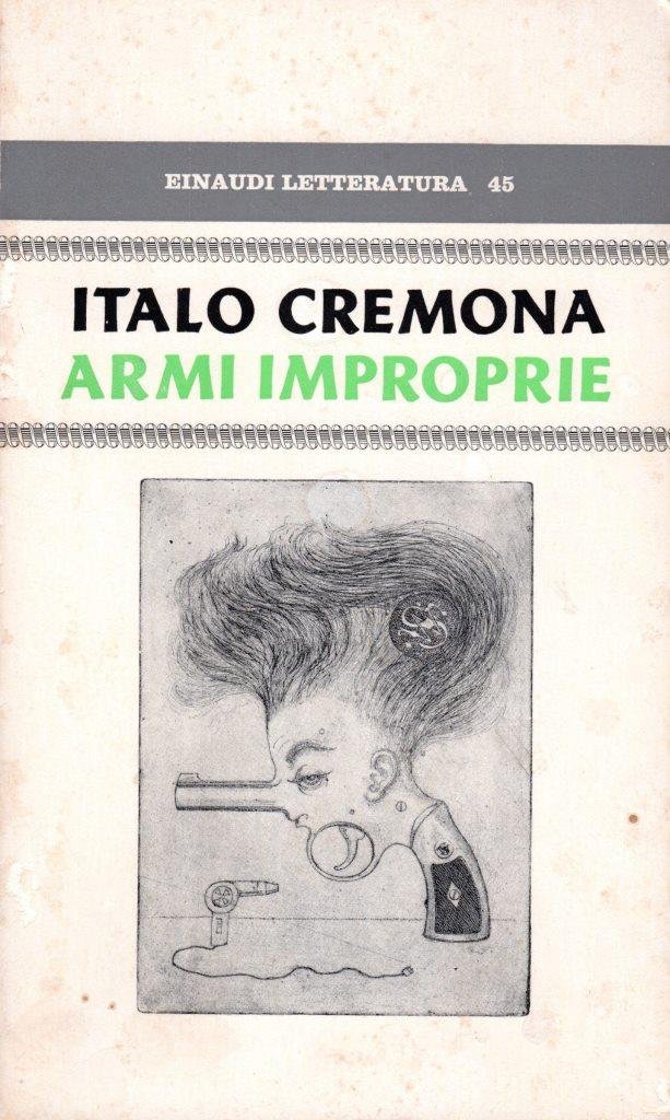 Armi improprie (dedica dell'autore a Enrico Vallecchi)