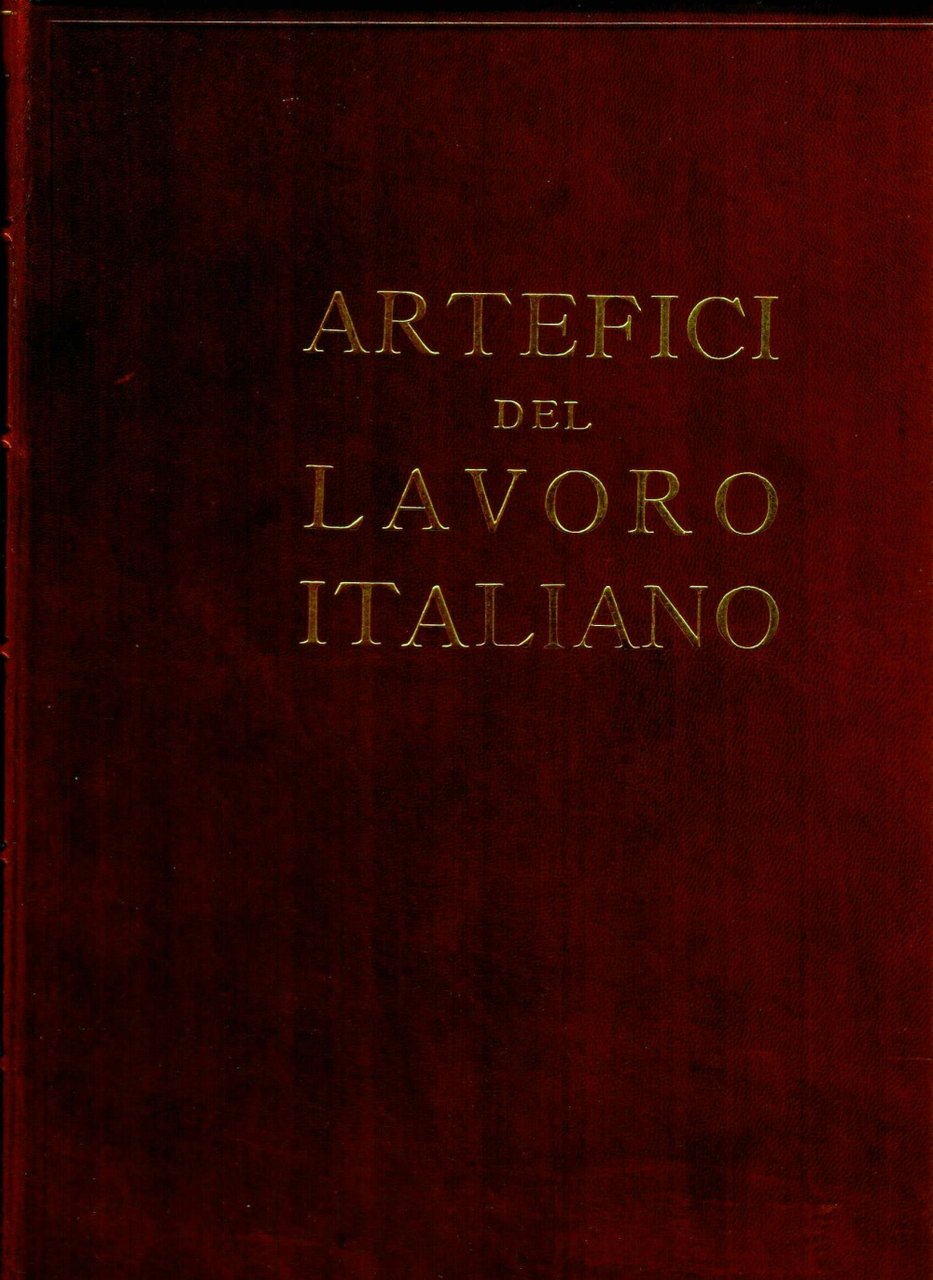 Artefici del lavoro italiano
