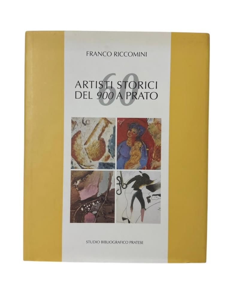 Artisti storici del 900 a Prato | Immagine principale