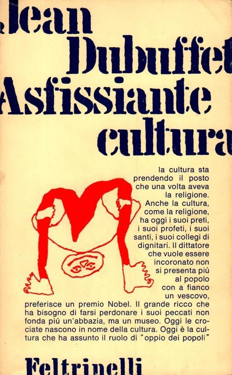 Asfissiante Cultura