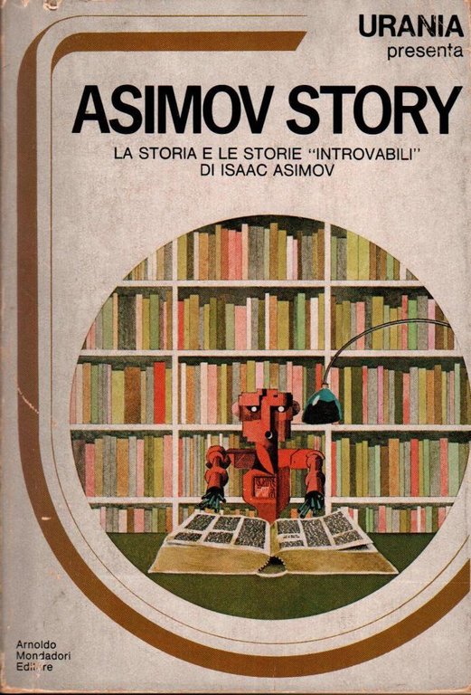 Asimov story