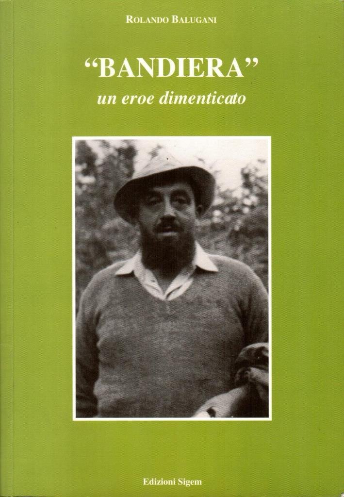 Bandiera un eroe dimenticato