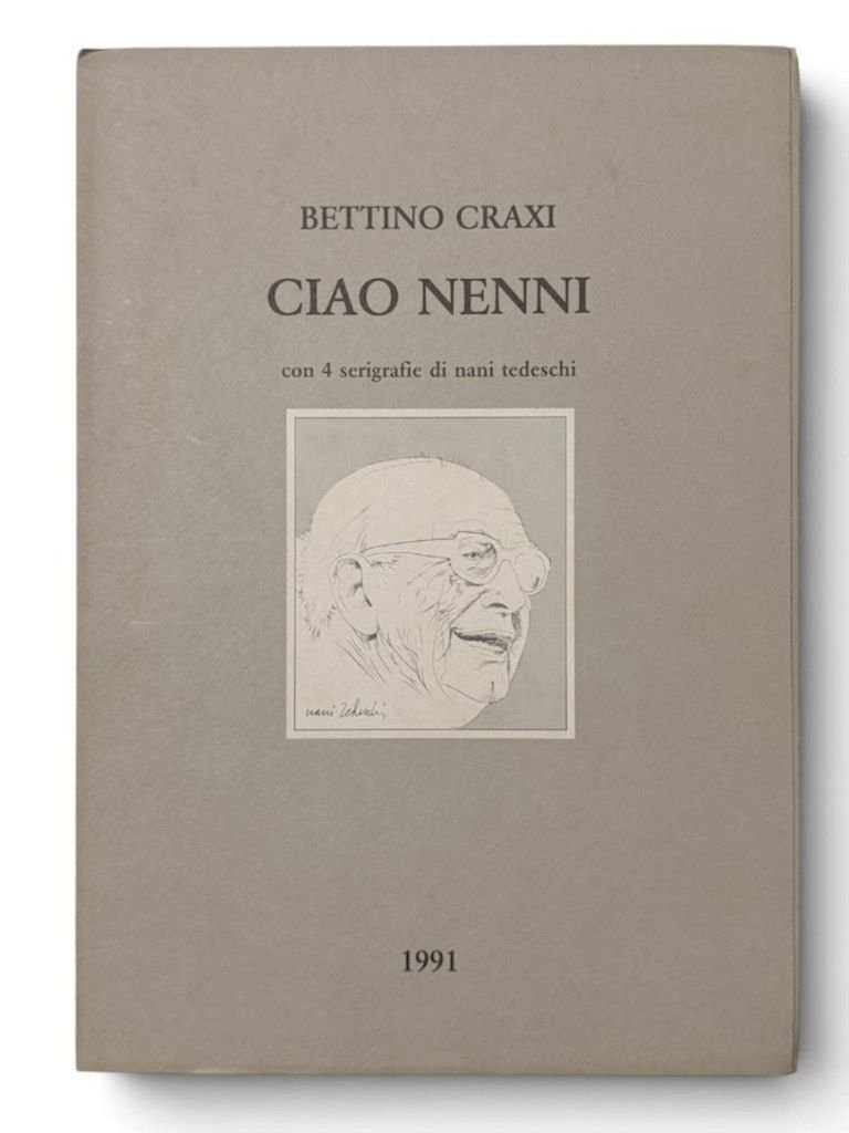 Bettino Craxi. Ciao Nenni | Immagine principale