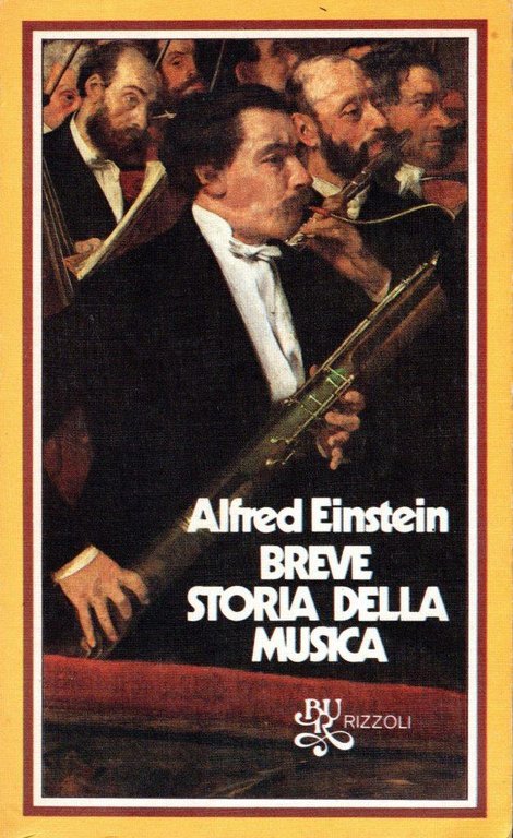 Breve storia della musica