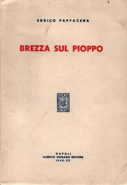 Brezza sul pioppo