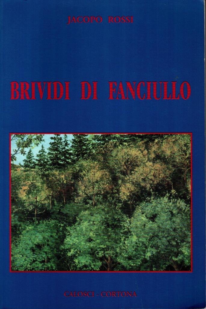 Brividi da fanciullo