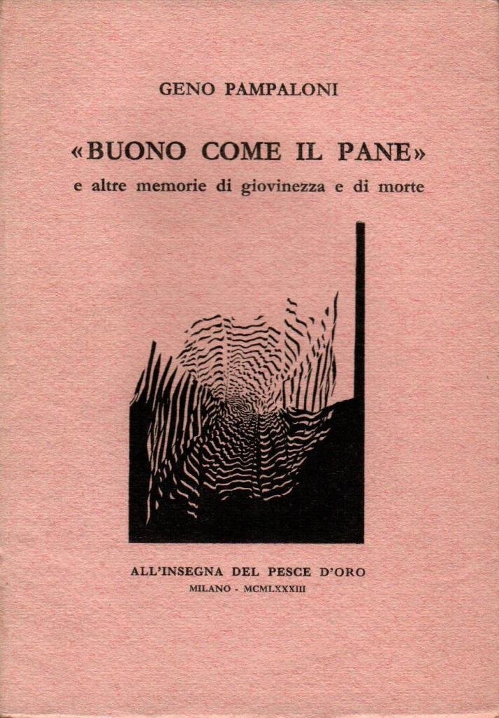 "Buono come il pane"