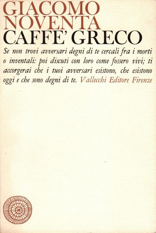 CaffË Greco