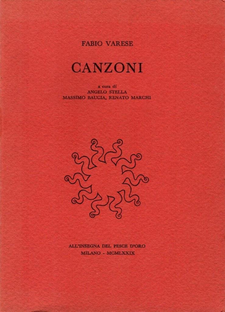 Canzoni