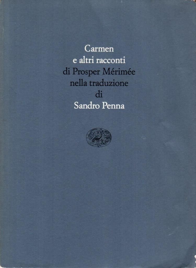 Carmen e altri racconti