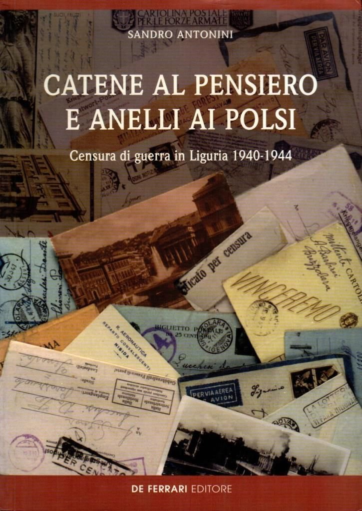 Catene al pensiero e anelli ai polsi