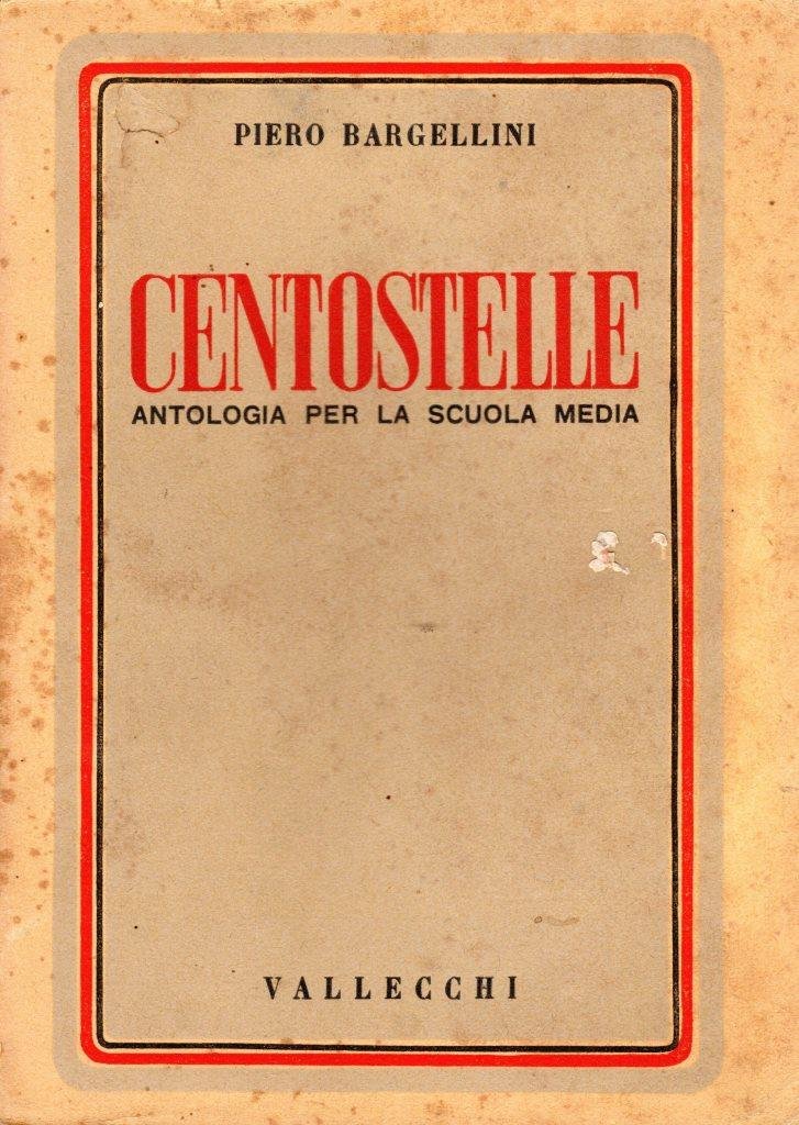 Centostelle (dedica dell'autore)