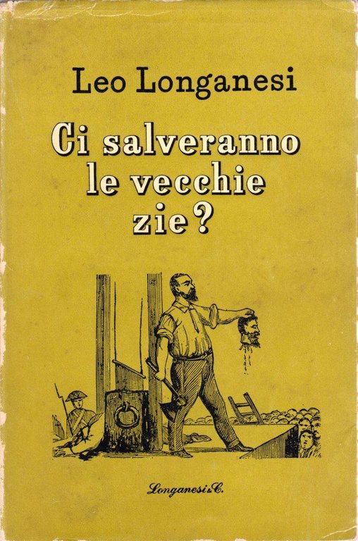 Ci salveranno le vecchie zie?