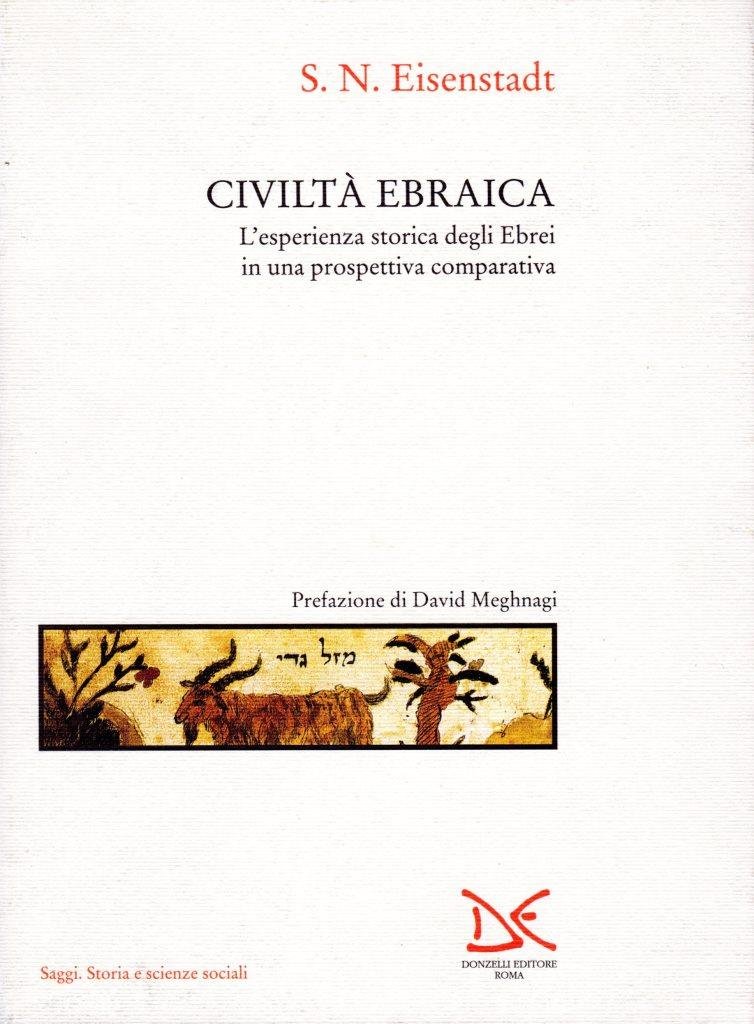 Civilt‡ ebraica