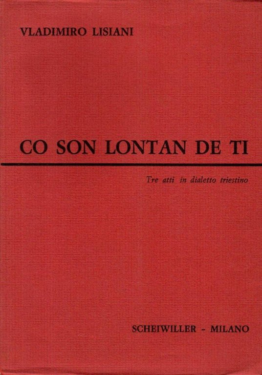 Co son lontan de ti