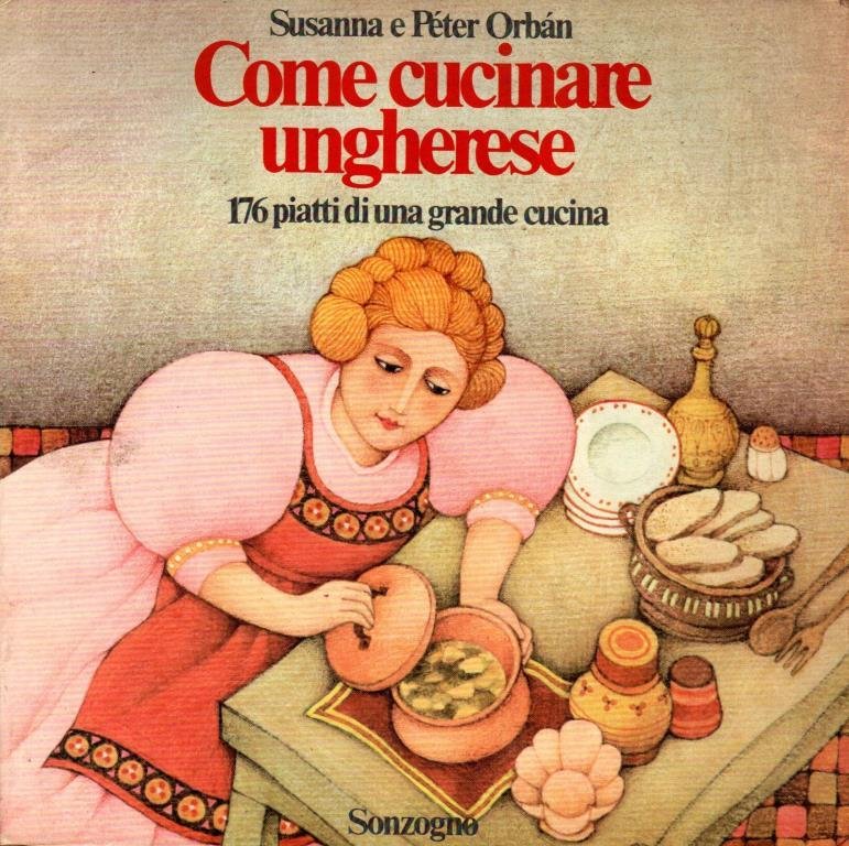 Come cucinare ungherese