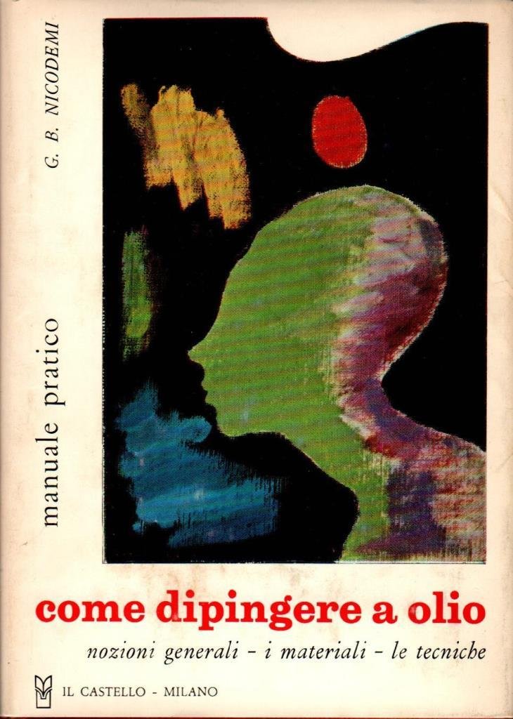 Come dipingere a olio