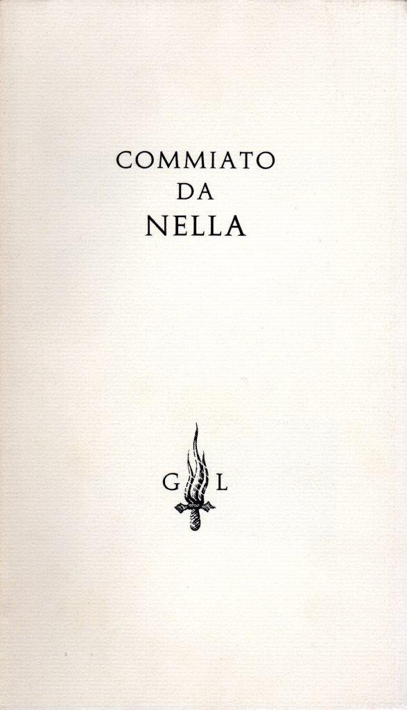 Commiato da Nella