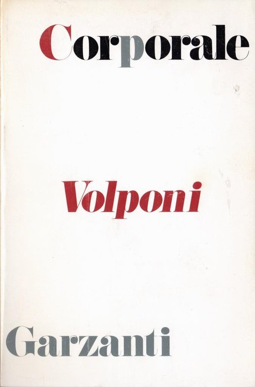 Corporale | Immagine Gallery 1