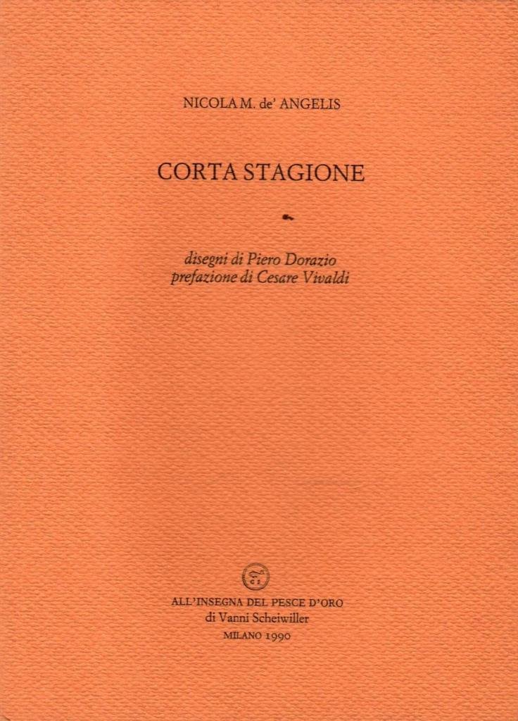 Corta stagione