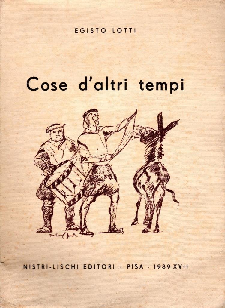 Cose d'altri tempi