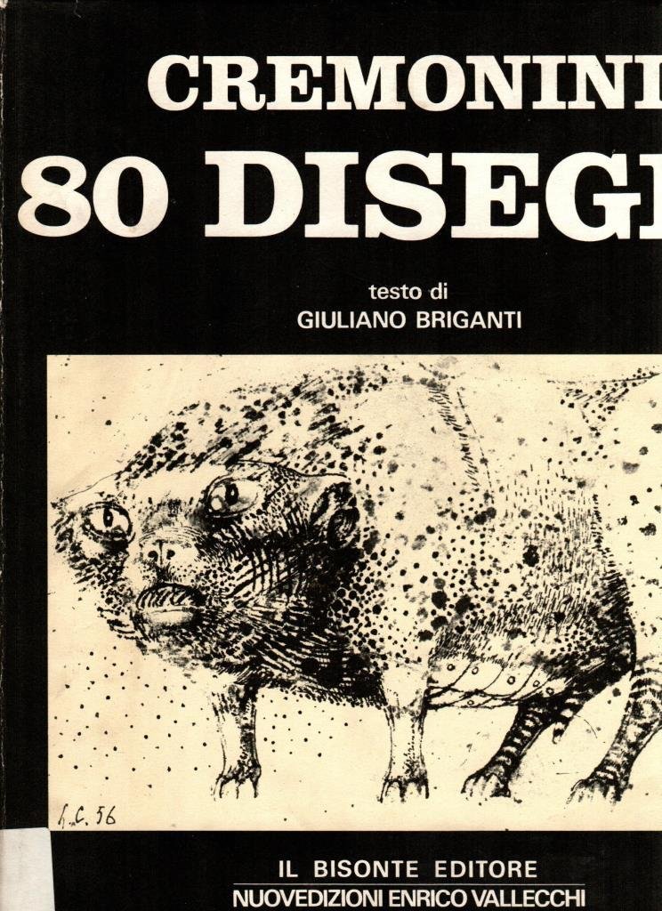 Cremonini 80 disegni