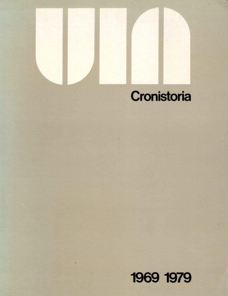 Cronistoria 1969-1979