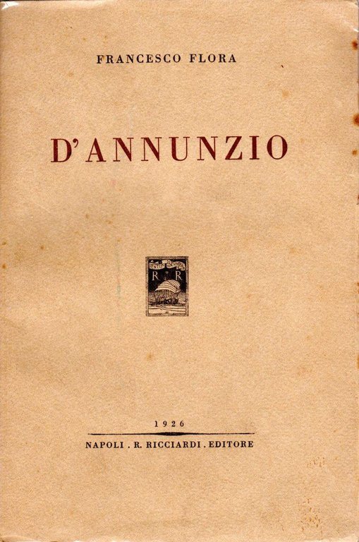 D'Annunzio