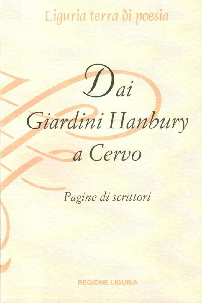 Dai Giardini Hanbury a Cervo