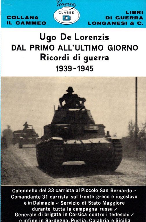 Dal primo all'ultimo giorno