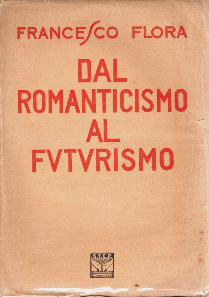 Dal Romanticismo al Futurismo