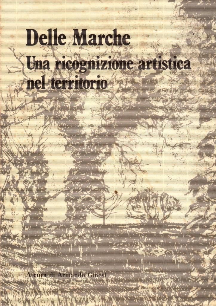Dalle Marche. Una ricognizione artistica nel territorio | Immagine principale