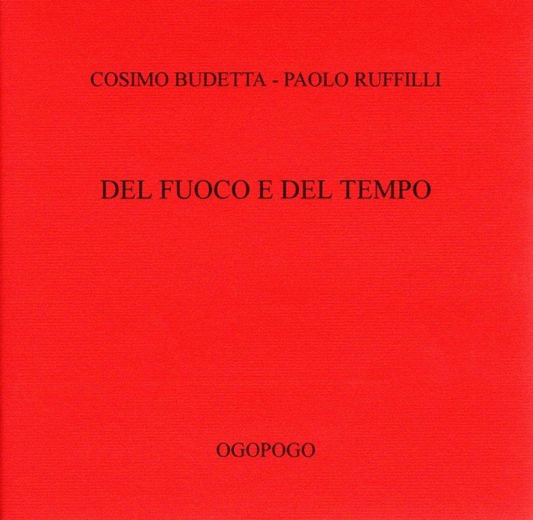 Del fuoco e del tempo