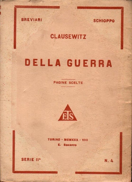 Della guerra