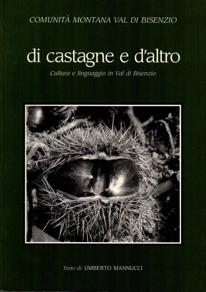 Di castagne e d'altro