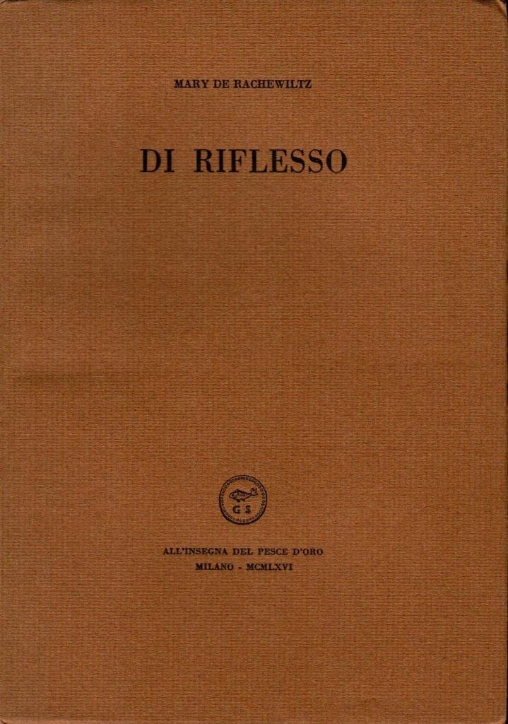 Di riflesso