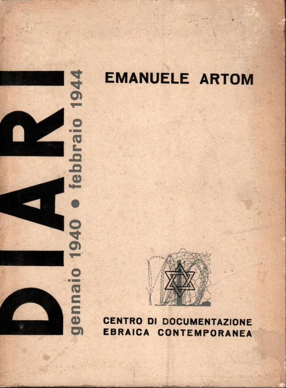 Diari gennaio 1940 - febbraio 1944