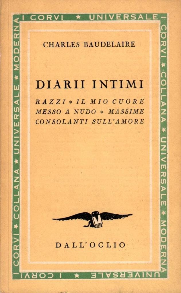 Diarii intimi